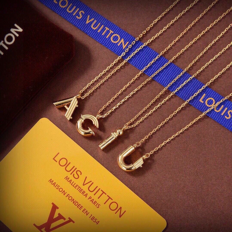 LV Necklaces